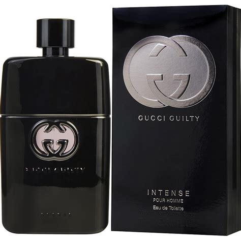 gucci guilty intense by gucci|gucci guilty intense best price.